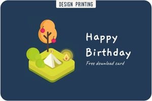 Birthday Card